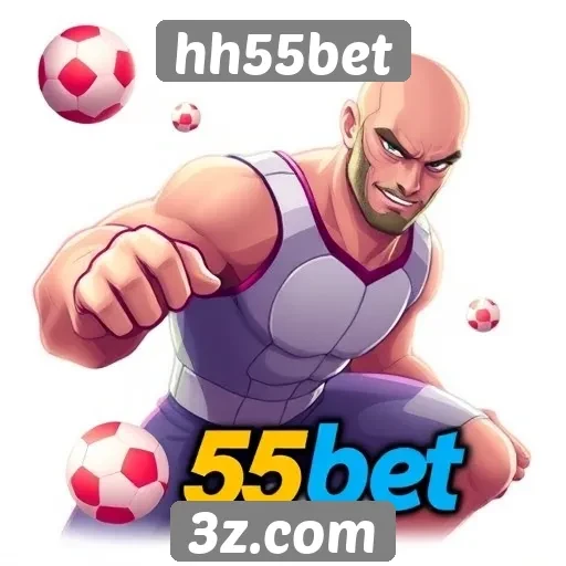 Novidades em bônus e promoções no hh55bet
