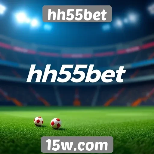 Comparação com concorrentes do hh55bet