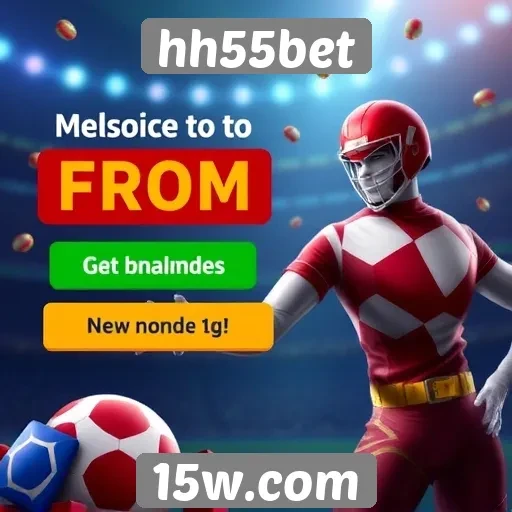 Análise das promoções atuais no site hh55bet