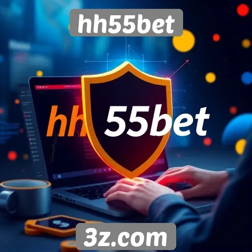 Segurança das transações financeiras no hh55bet