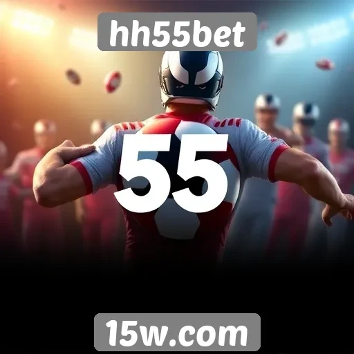 Análise da oferta de jogos no hh55bet