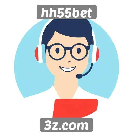 suporte ao cliente da hh55bet é eficiente e acessível