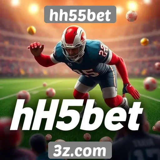 h55bet promoções e bônus para jogadores