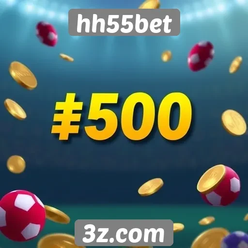 Benefícios das promoções em hh55bet