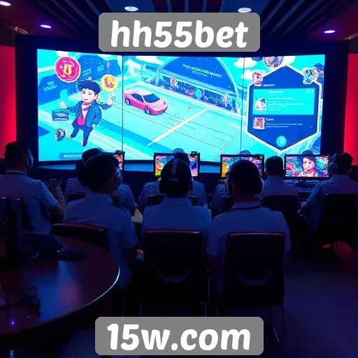 Regulamentação e licenciamento da hh55bet