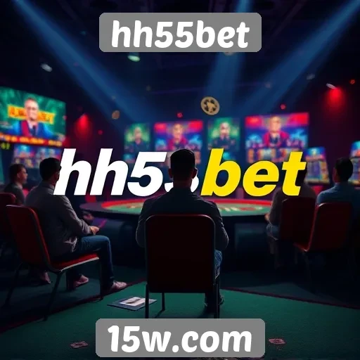 responsabilidade e jogo consciente na hh55bet