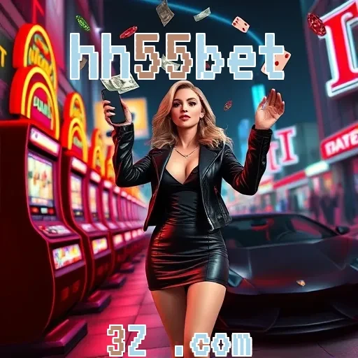 Slots Empolgantes no hh55bet: Atrações e Recursos Incríveis